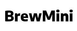 BrewMini - logo
